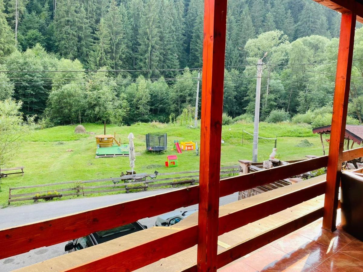 Cabana Loredana Vadu Motilor Eksteriør billede