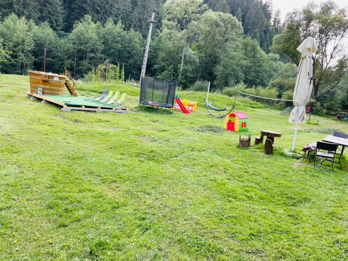 Cabana Loredana Vadu Motilor Eksteriør billede