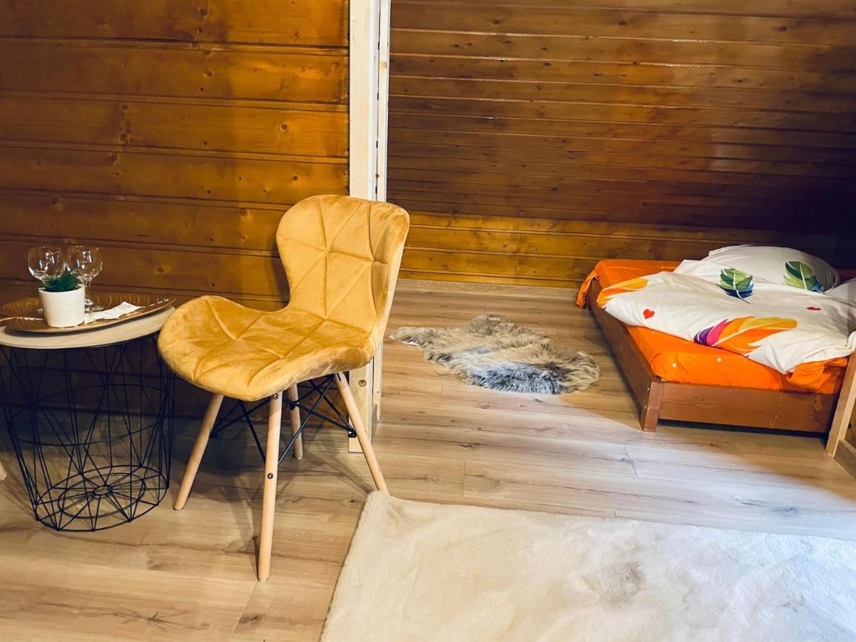 Cabana Loredana Vadu Motilor Eksteriør billede