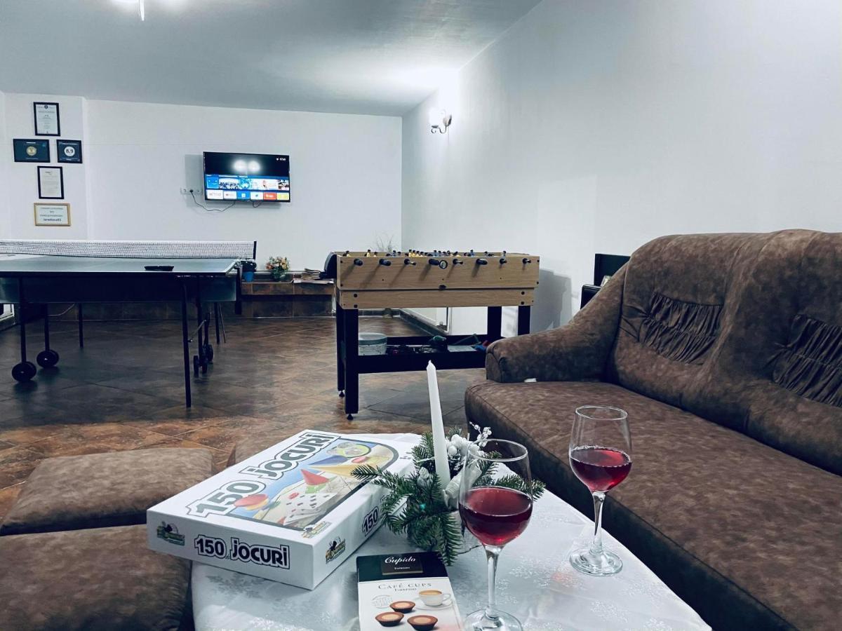 Cabana Loredana Vadu Motilor Eksteriør billede